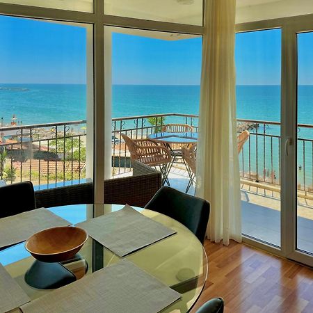 Beachfront Havana Свети-Влас Экстерьер фото