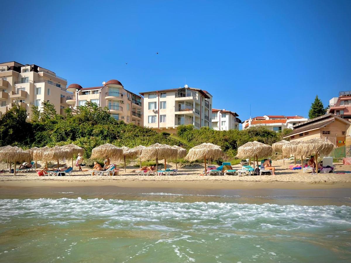 Beachfront Havana Свети-Влас Экстерьер фото