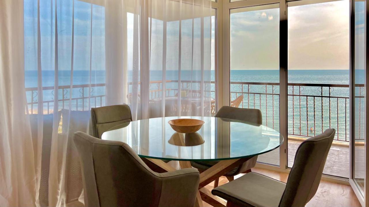 Beachfront Havana Свети-Влас Экстерьер фото