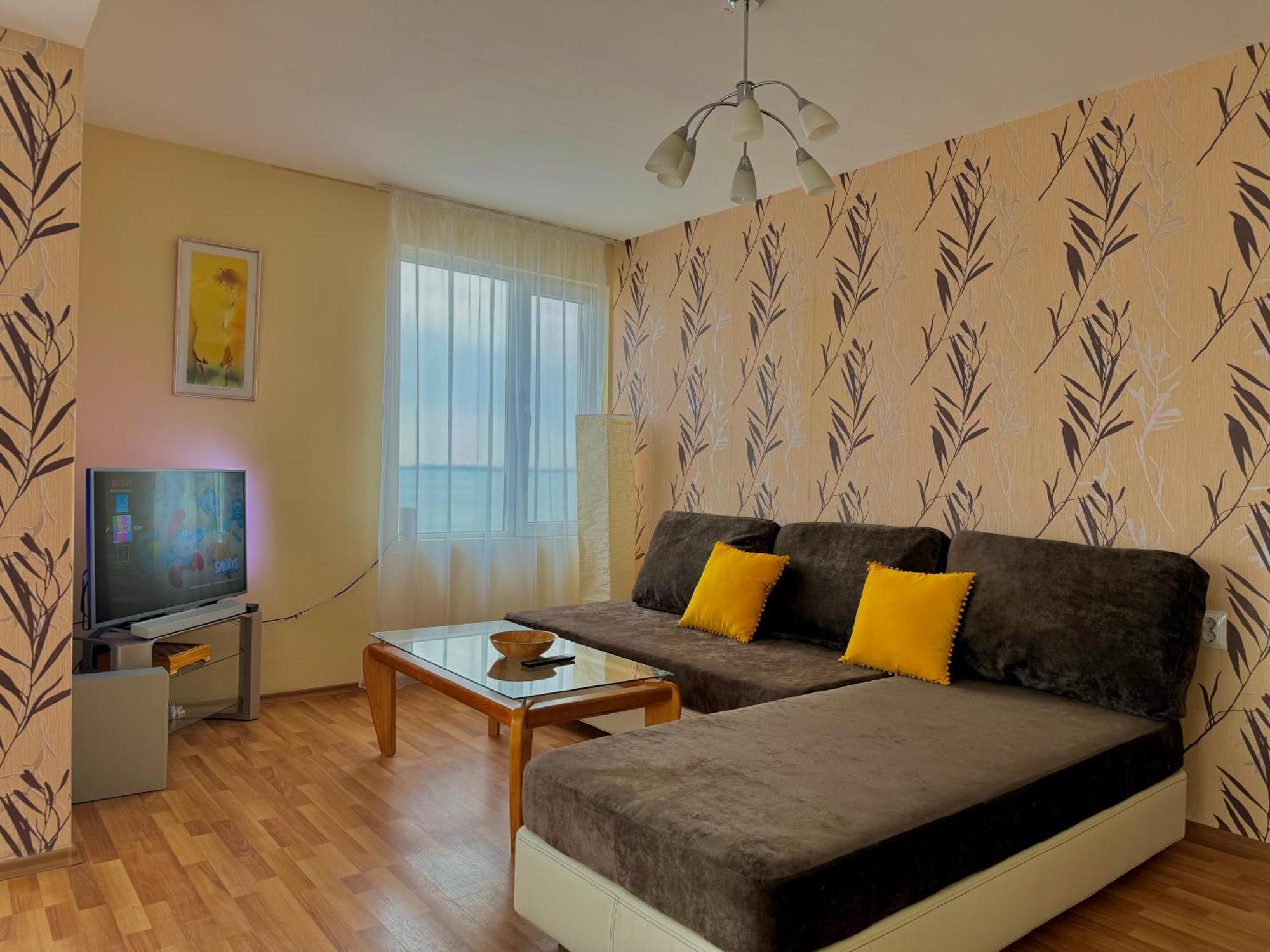 Beachfront Havana Свети-Влас Экстерьер фото