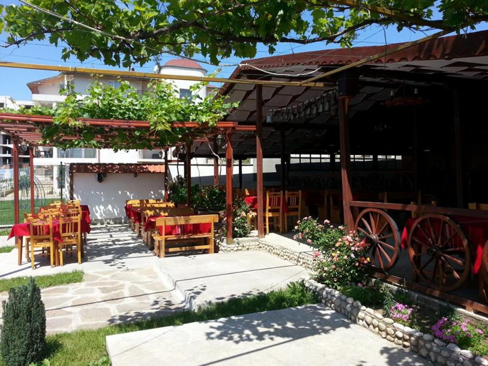 Beachfront Havana Свети-Влас Экстерьер фото