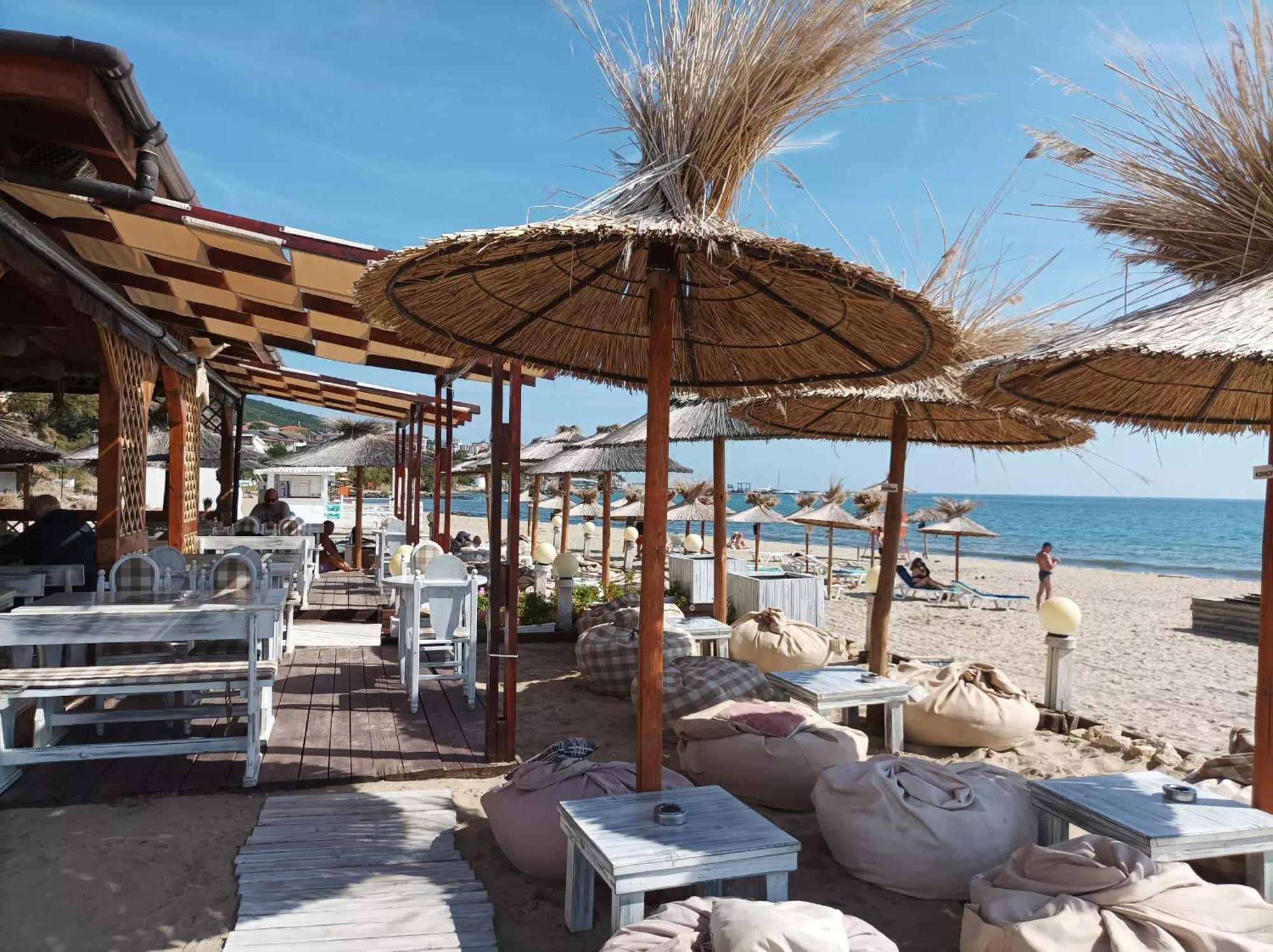 Beachfront Havana Свети-Влас Экстерьер фото