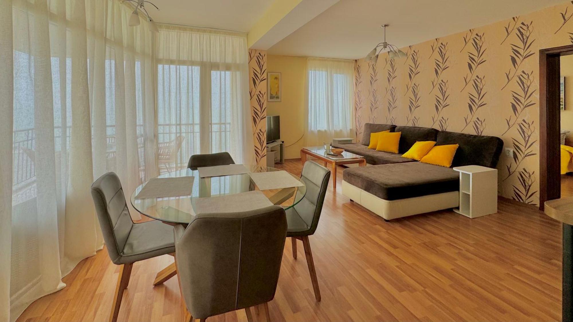 Beachfront Havana Свети-Влас Экстерьер фото