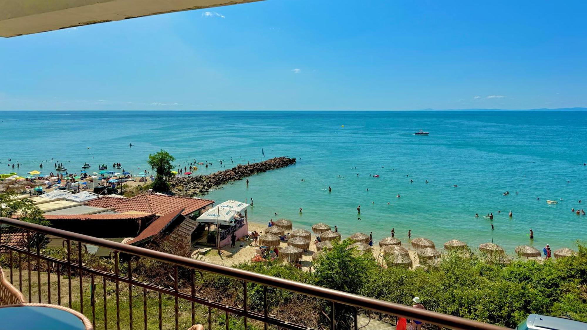Beachfront Havana Свети-Влас Экстерьер фото