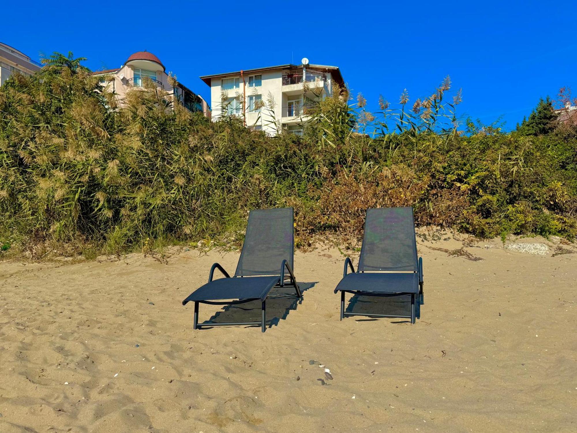 Beachfront Havana Свети-Влас Экстерьер фото