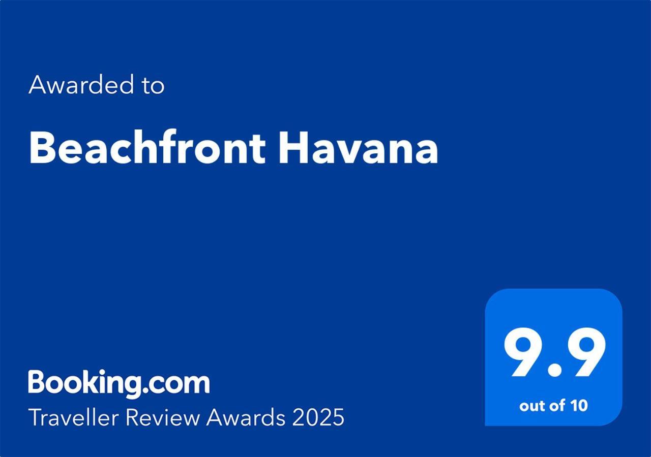 Beachfront Havana Свети-Влас Экстерьер фото